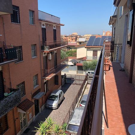 La Casa Di Amina Apartment Rome Exterior photo