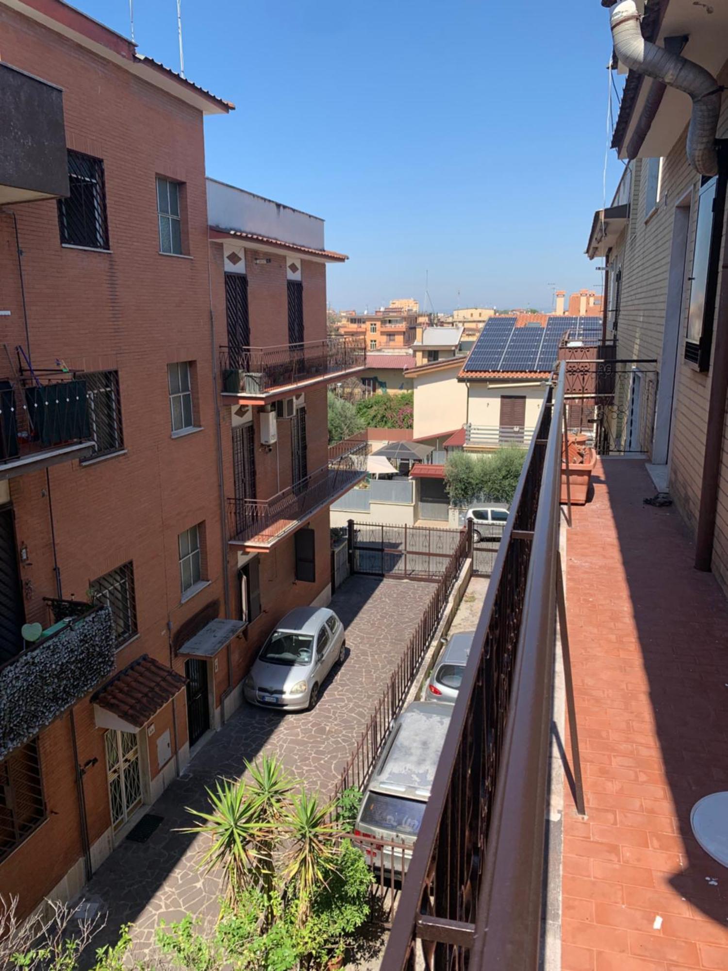 La Casa Di Amina Apartment Rome Exterior photo